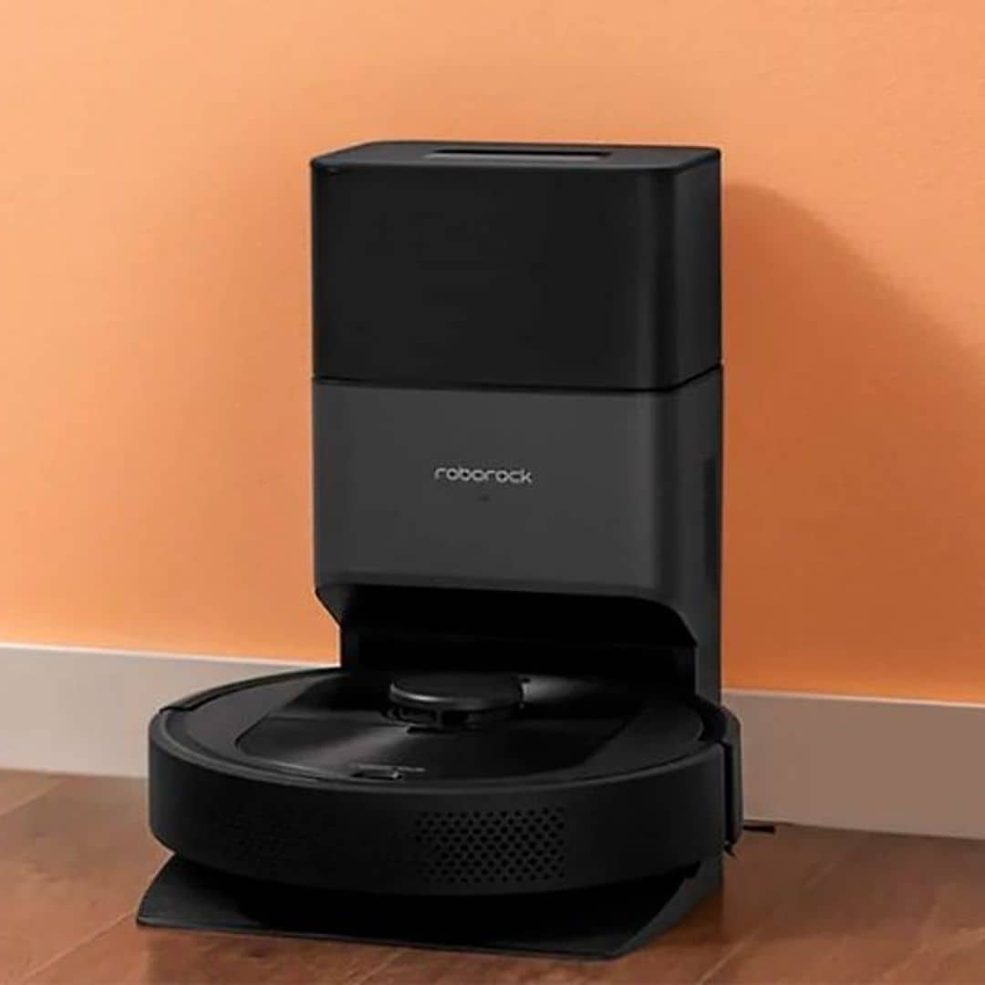 Aprovecha las Ofertas de Primavera 2025 de Amazon y llévate este robot aspirador con 45% de descuento