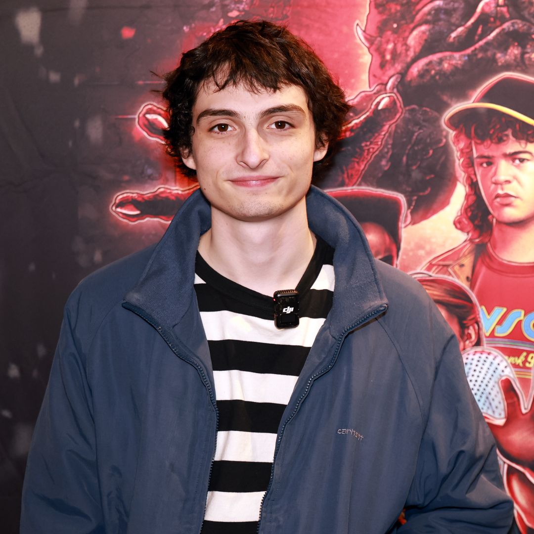 Finn Wolfhar comenzó su hábito de lectura con un libro de Stephen King.