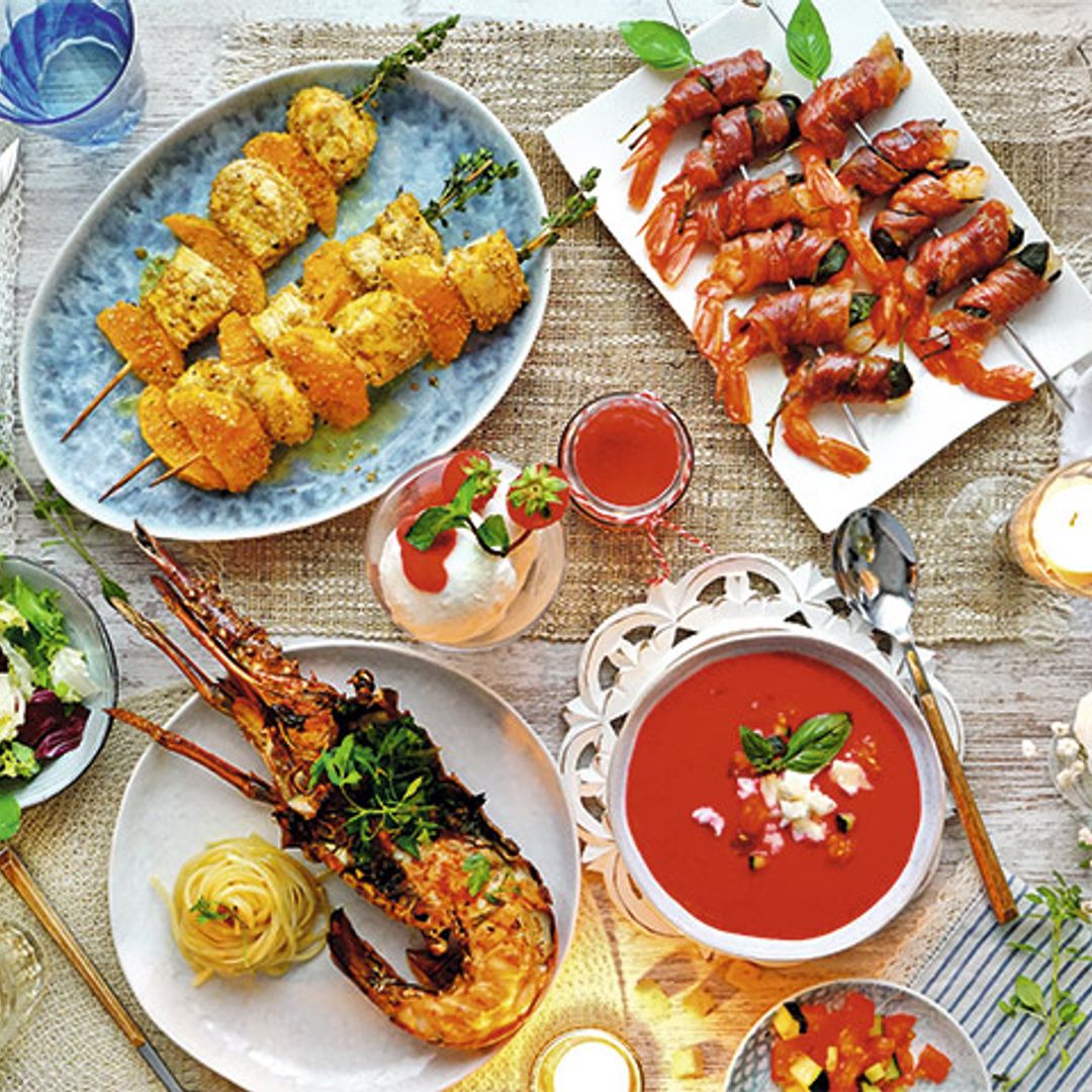 Recetas, trucos de cocina y pasatiempos en el extra de ¡HOLA!