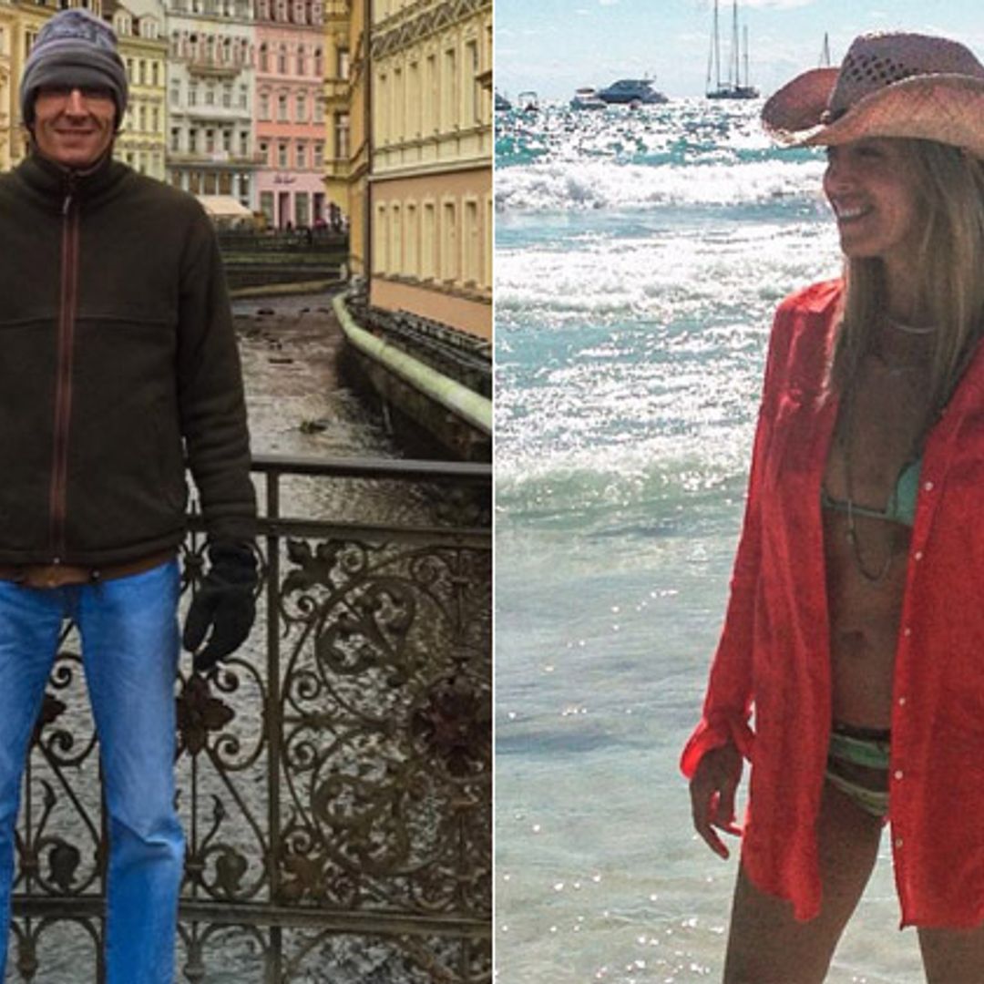 Nadia Halamandari, la periodista griega que ha conquistado a Fernando Gómez-Acebo
