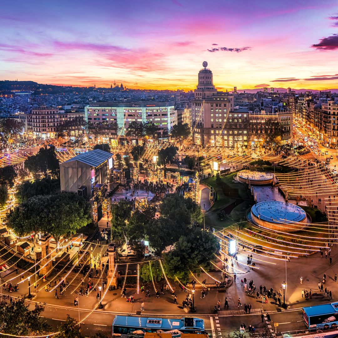 Barcelona, Capital Europea de la Navidad 2026: guía de los planes navideños que no te puedes perder