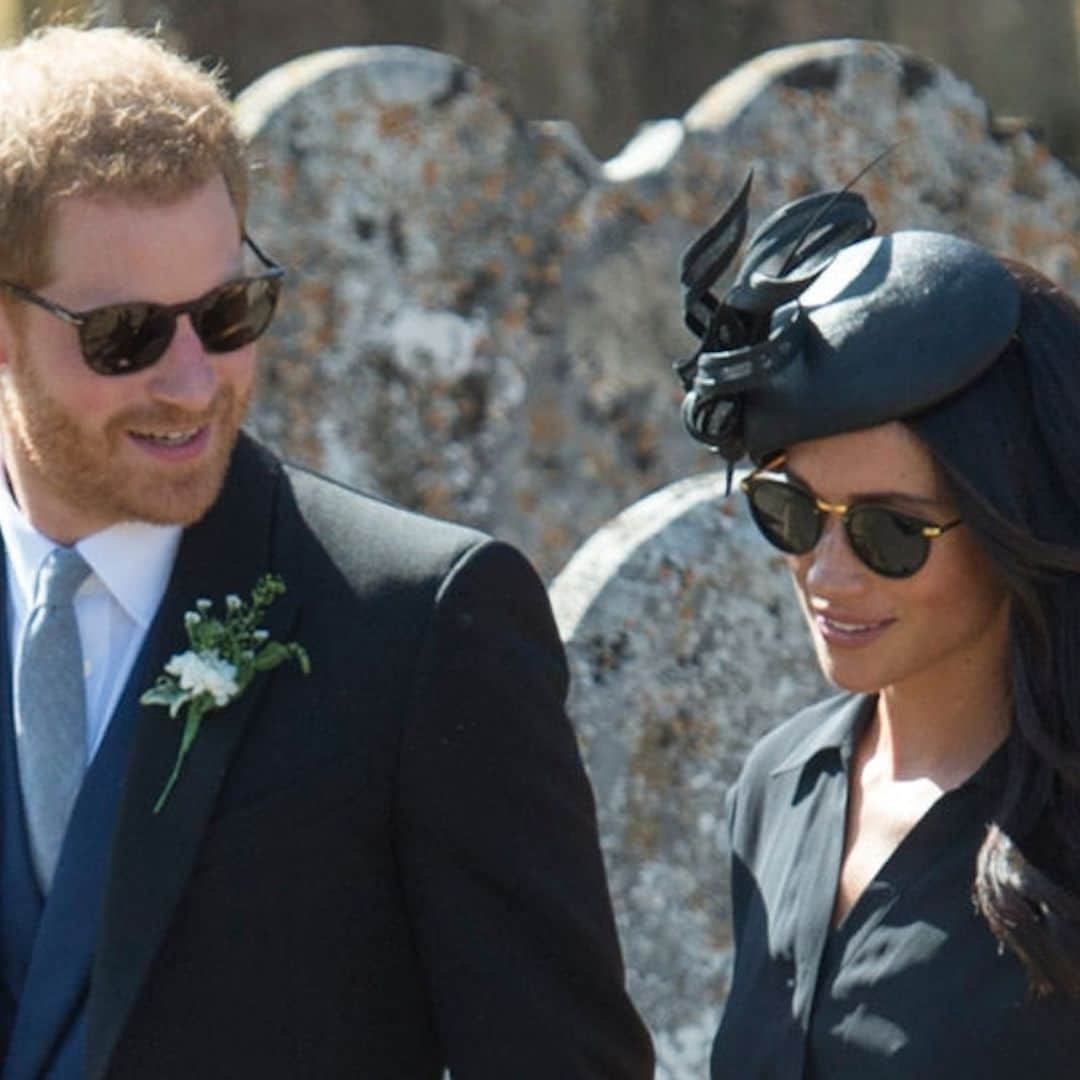 Harry de Inglaterra se distanció de uno de sus mejores amigos por 'sus dudas' sobre Meghan