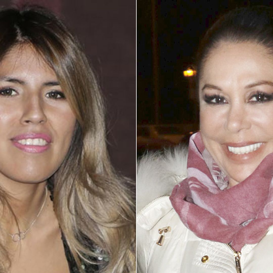 Isabel Pantoja comparte emociones y recuerdos con su hija durante su regreso a Perú