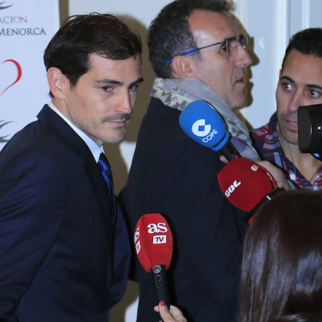 El plan de Sara Carbonero en Oporto mientras Iker Casillas asiste a una gala contra el cáncer en Madrid