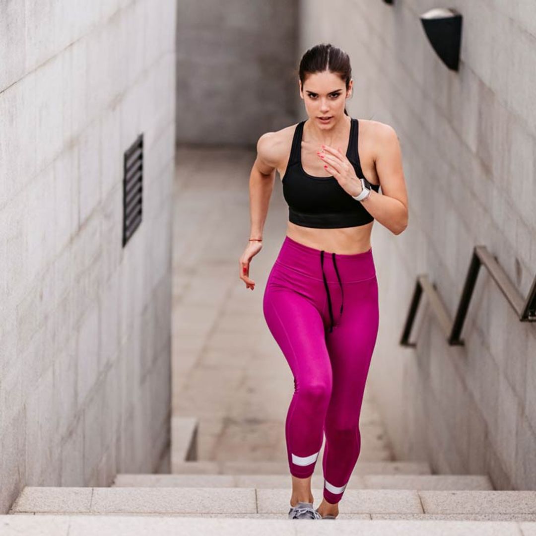 Sigue esta rutina de 20 minutos para adelgazar y fortalecer todo el cuerpo