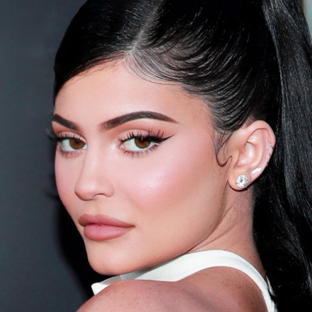 Los 10 imprescindibles del 'makeup routine' de Kylie Jenner