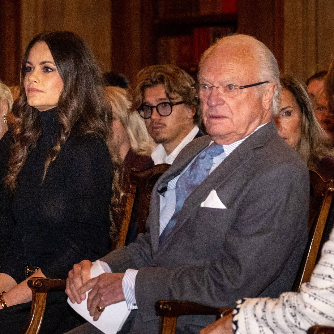 Sofia de Suecia, sin el príncipe Carlos Felipe y junto a los Reyes: el gesto definitivo que deja atrás años de polémicas