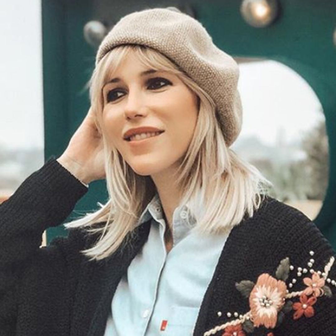 La cantante Nika, de OT 2, anuncia que está embarazada de su primer hijo