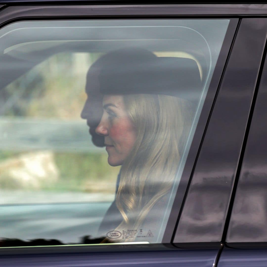 La princesa de Gales reaparece con un sorprendente pelo rubio que todos comentan