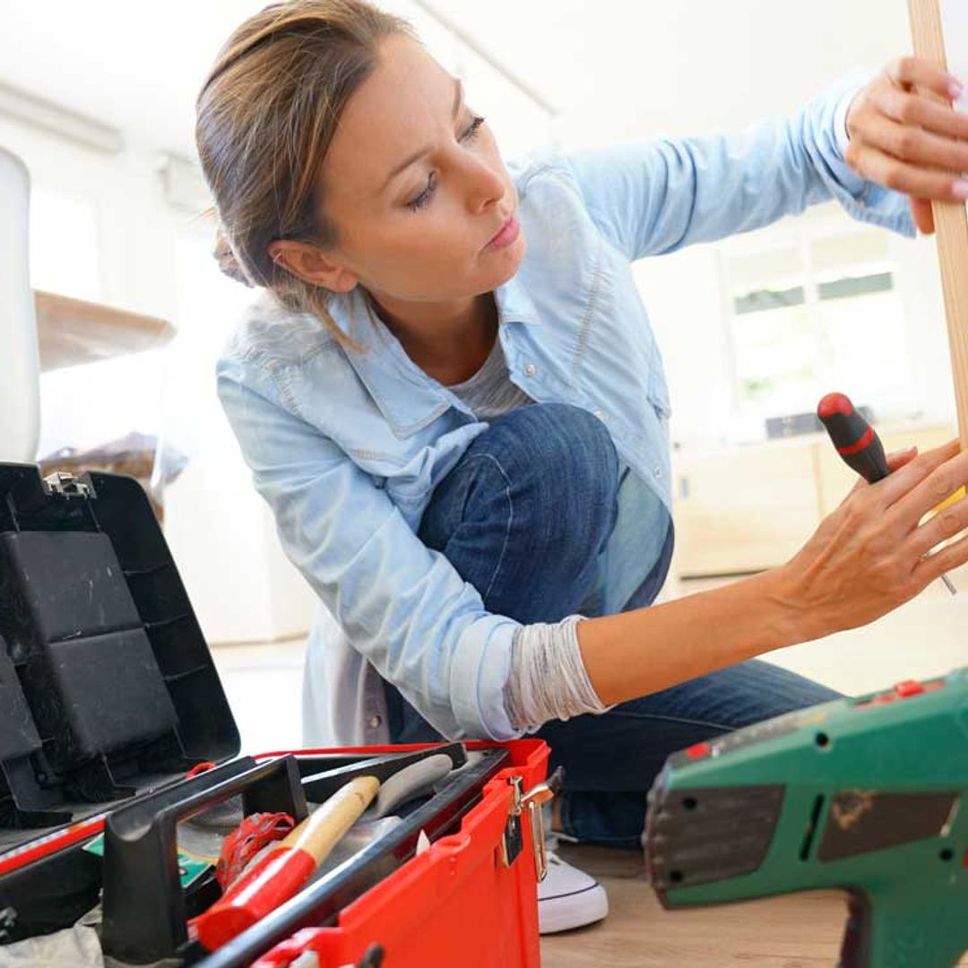 ¿Sabes cuáles son las herramientas básicas que no pueden faltarte en casa?