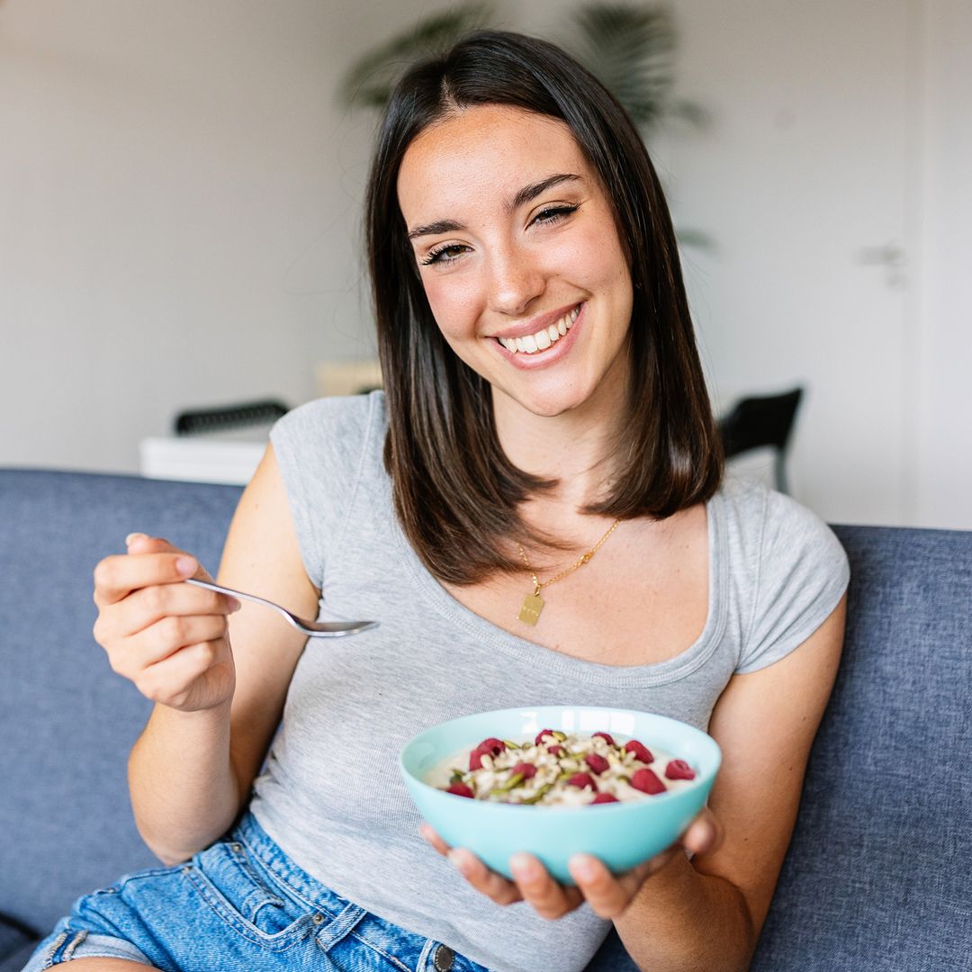 Viki Lorenzo, nutricionista: "El butirato es uno de los compuestos más valiosos para nuestra salud digestiva y tiene acción antiinflamatoria"