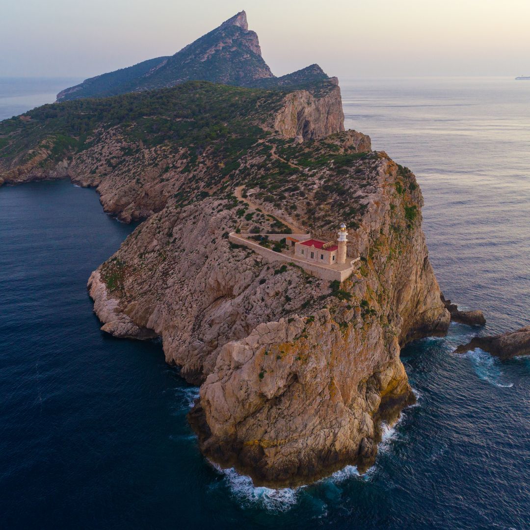 Sa Dragonera, la Mallorca más salvaje