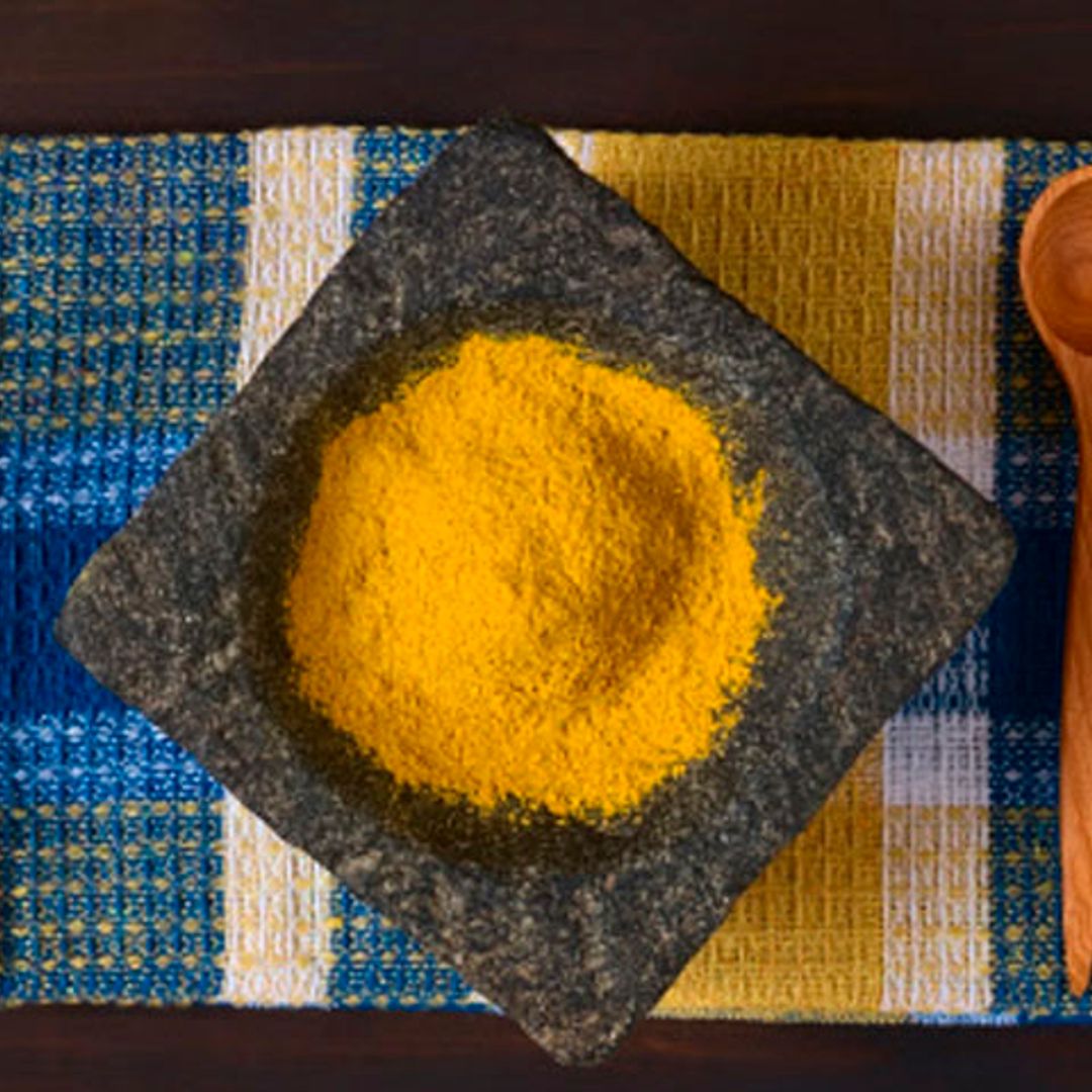 ¿Sabes cuáles son los beneficios de utilizar la cúrcuma en tus recetas de cocina?