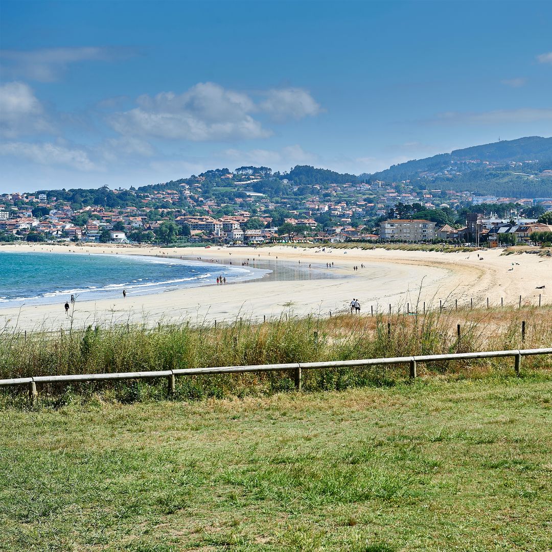 Playa América, Nigrán, Pontevedra