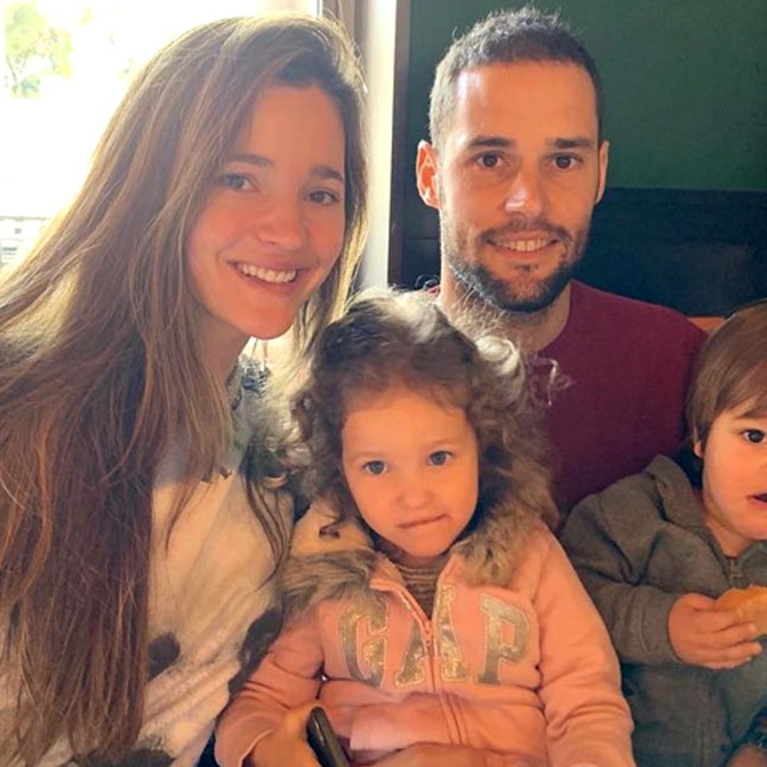 ¡Para desternillarse de risa! El divertido vídeo de Malena Costa y sus hijos