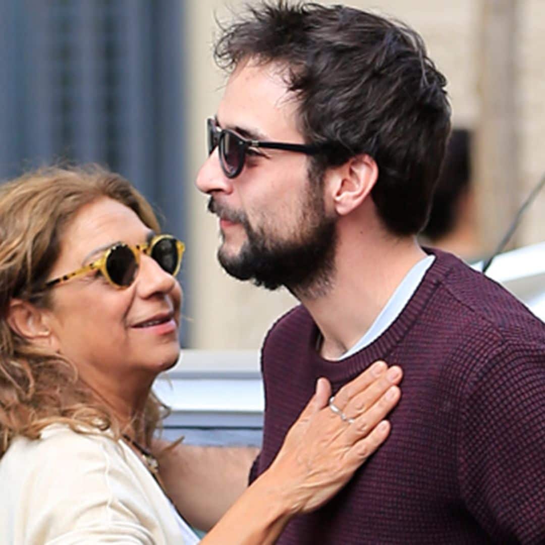 El emocionante mensaje de Lolita a su yerno en un día muy especial: "Te quiero desde que llegaste a mi casa"