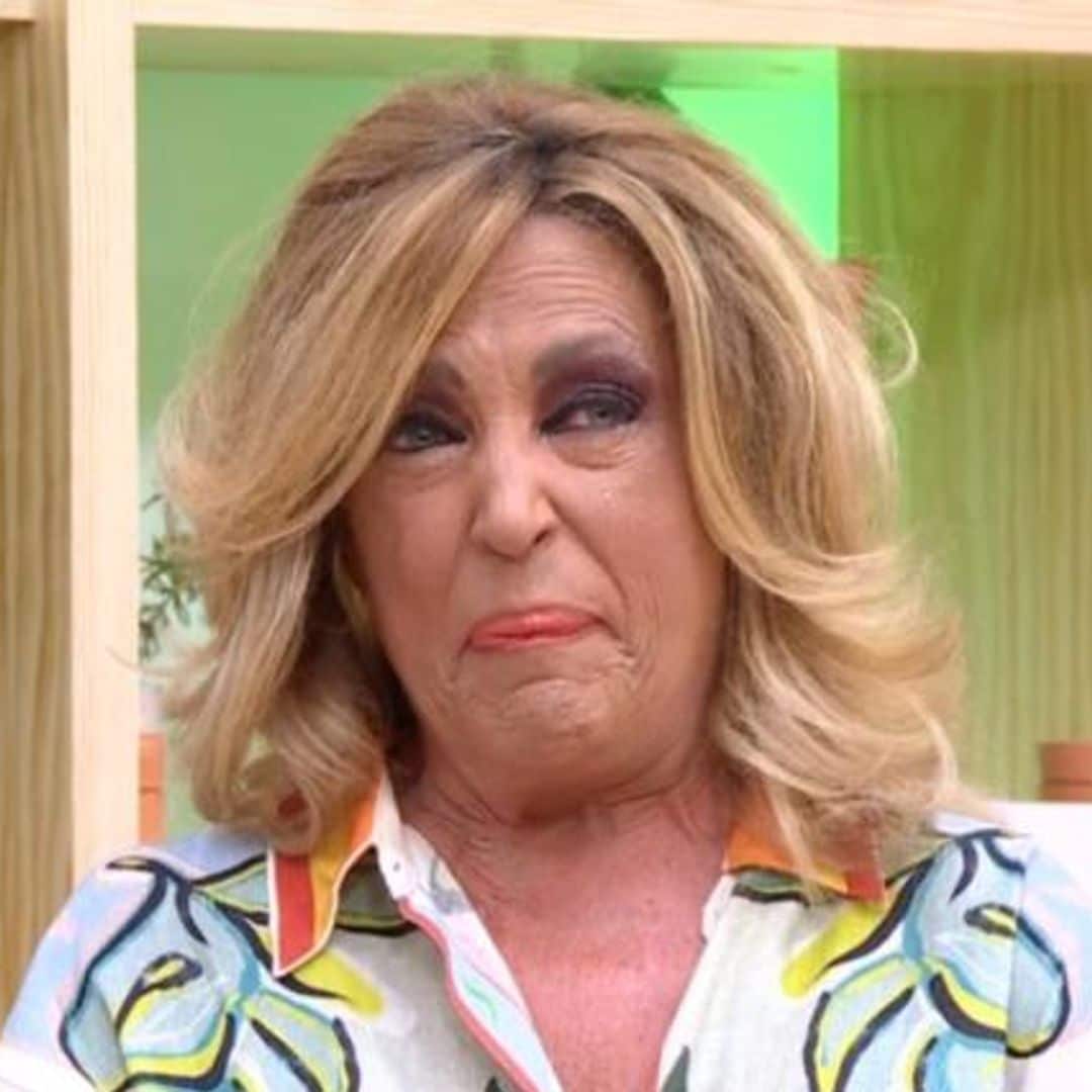 Lydia Lozano confiesa entre lágrimas que lleva viviendo con una enfermedad durante 5 años: ‘Se me cae todo de las manos’