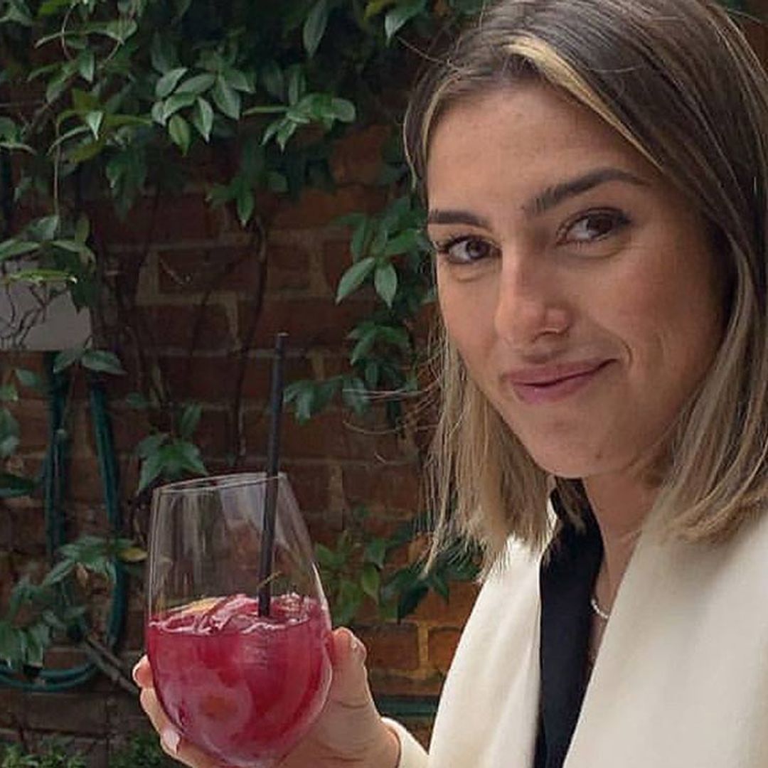 Con globos y entre amigos: así ha celebrado la hija de Paz Padilla su cumpleaños