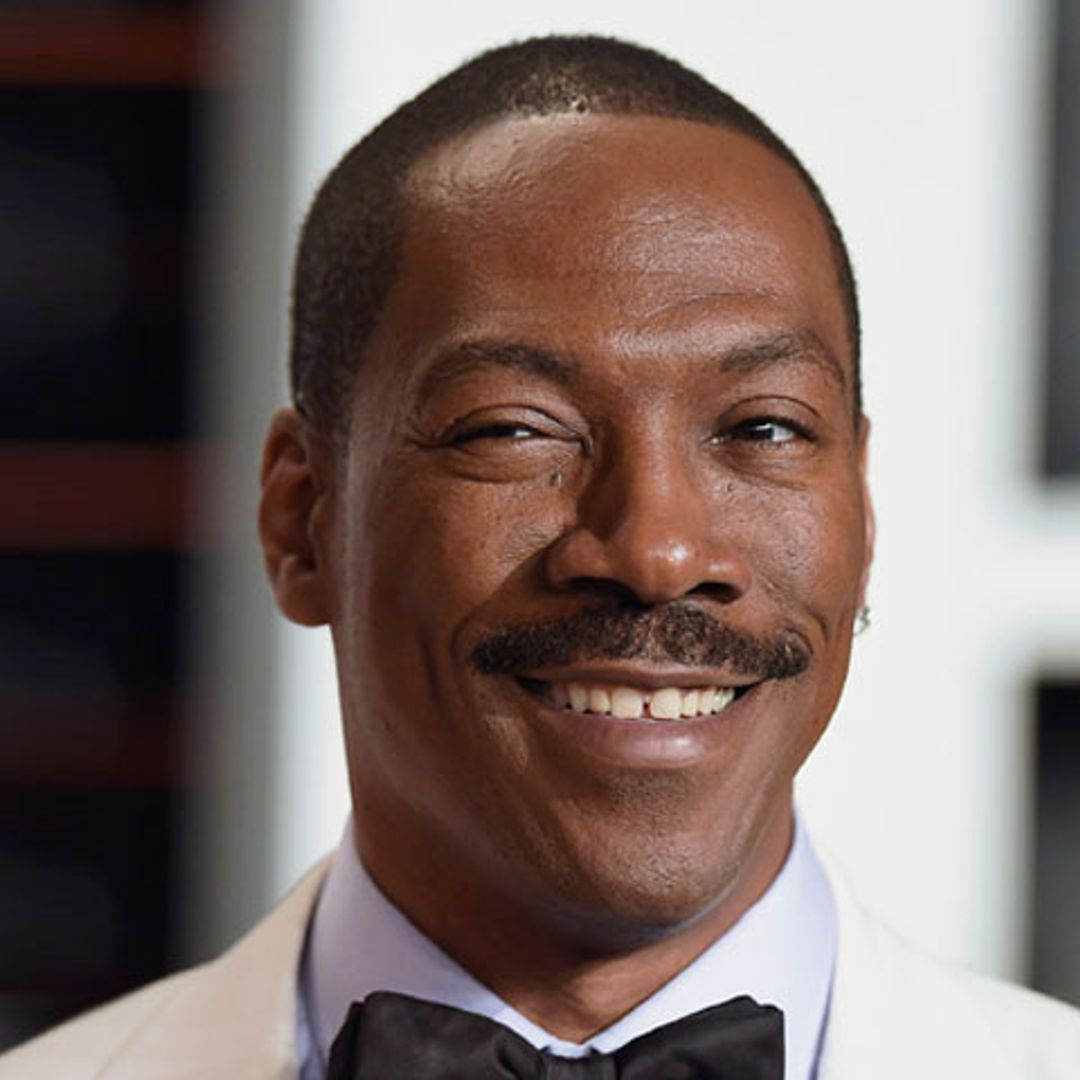 Cinco mujeres, nueve hijos y otro en camino: la intensa vida familiar de Eddie Murphy