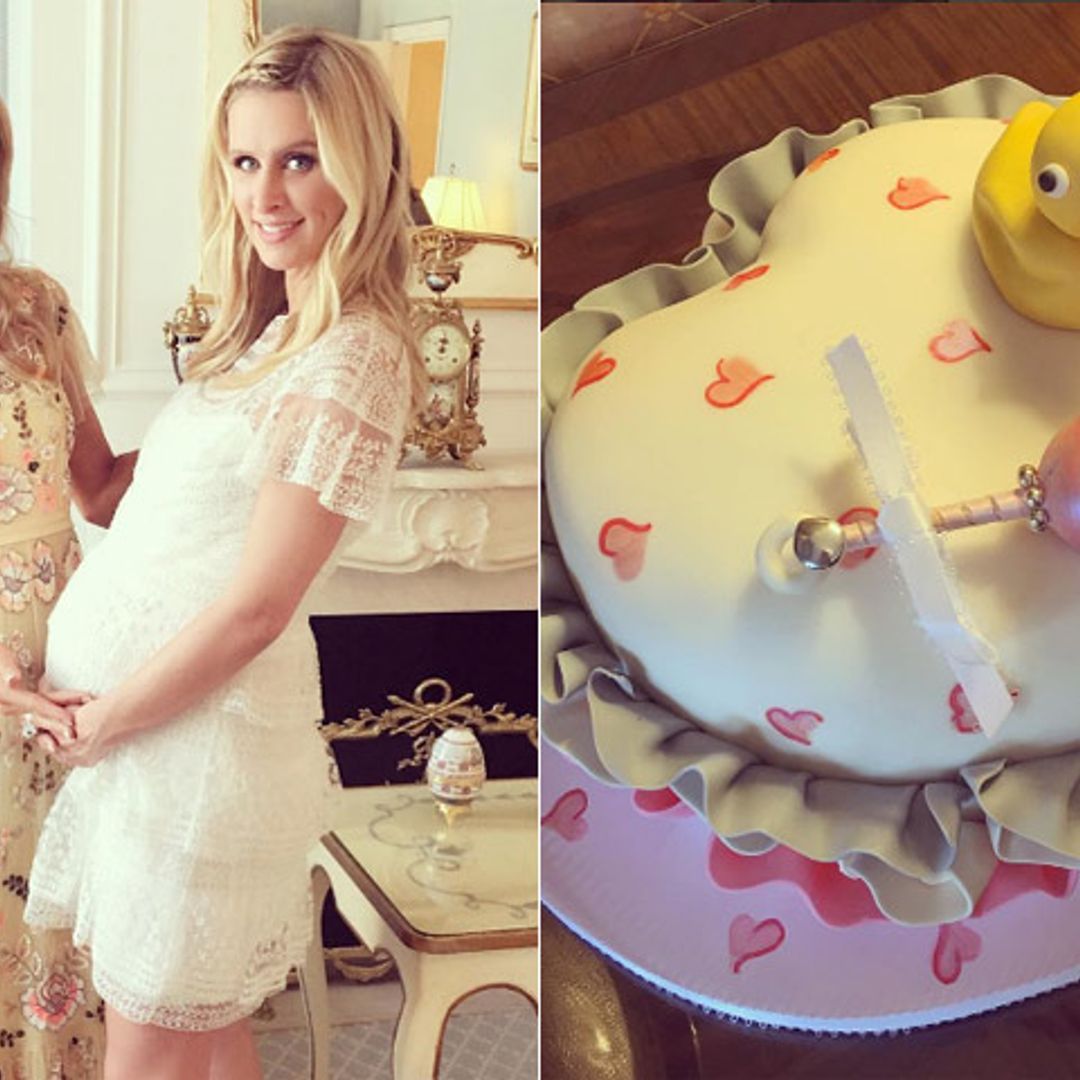 ¿Cuántas 'baby showers' son necesarias? Para Nicky Hilton (de momento) dos