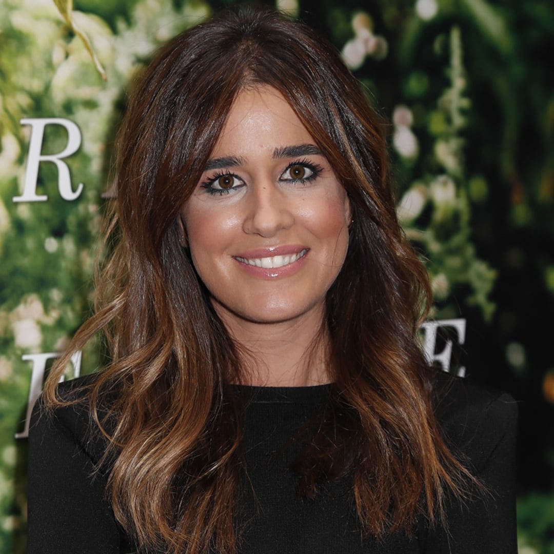 Isabel Jiménez comparte el mejor momento del día con su 'baby Dani'