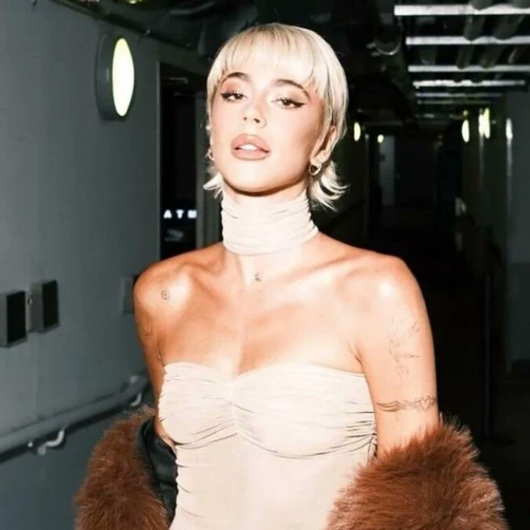 Los cambios de ‘look’ más sorprendentes de Tini Stoessel el último año