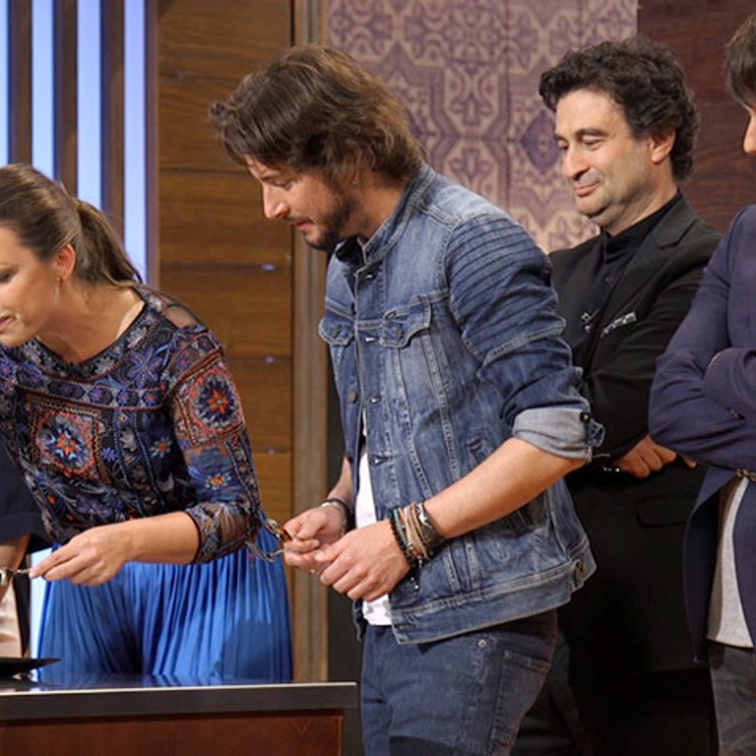 Niña Pastori, Manuel Carrasco, Antonio Orozco… ¡adiós escenarios, hola fogones!