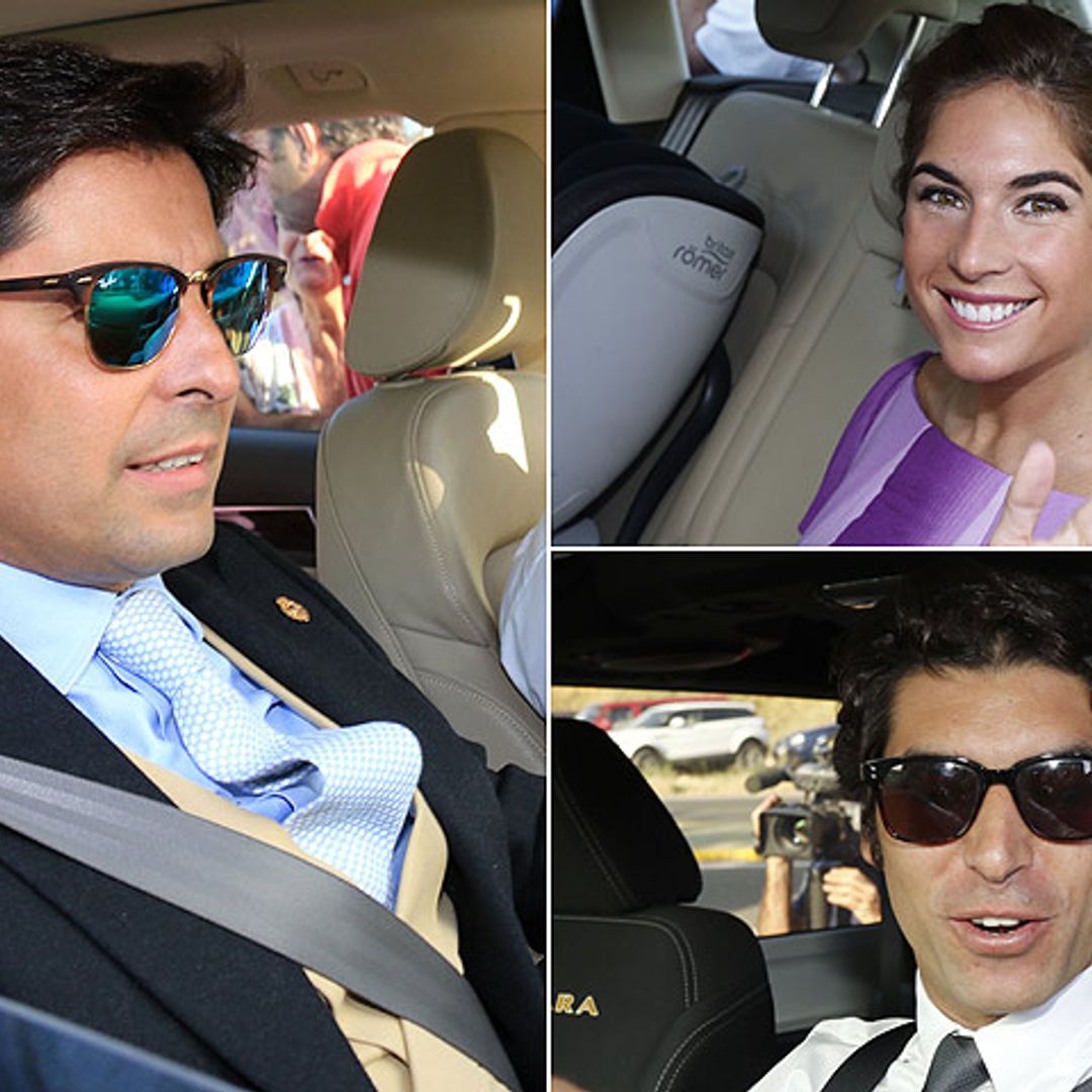 Exclusiva: Todos los detalles de la boda de Kiko Rivera e Irene Rosales