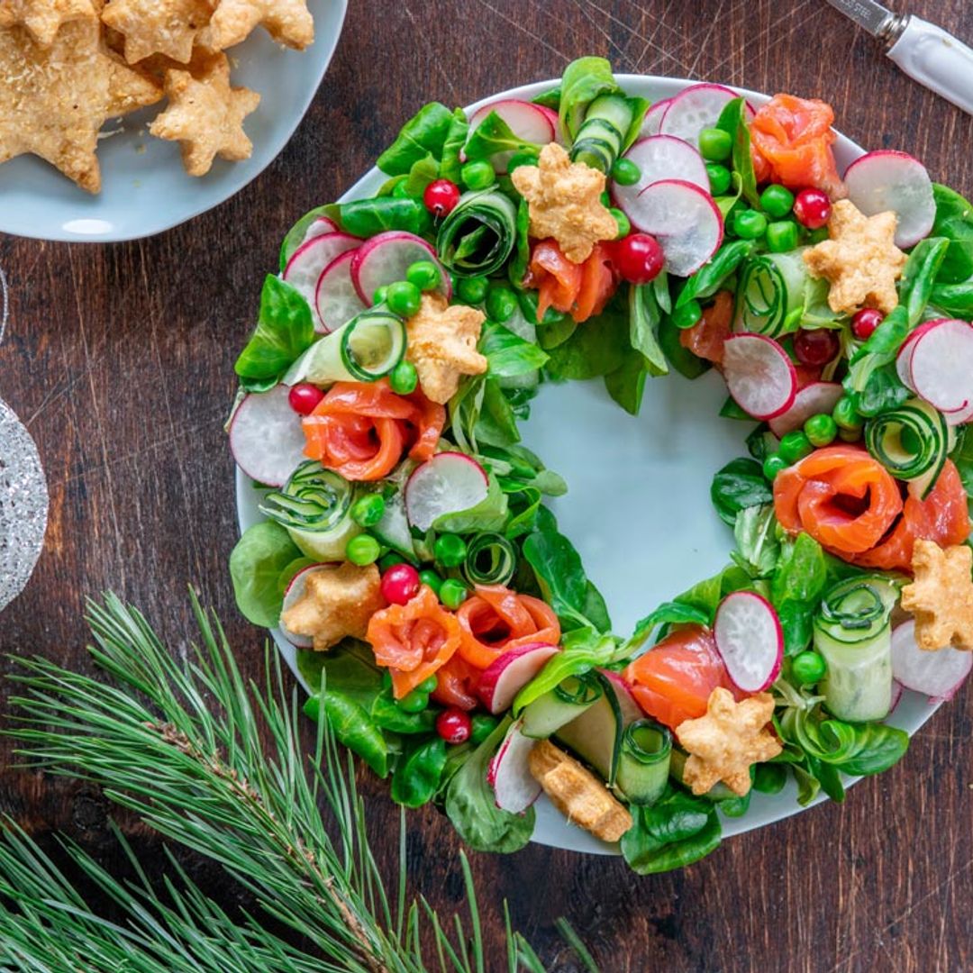 ¡Ni media hora! Es lo que tardarás en preparar estas recetas de Navidad