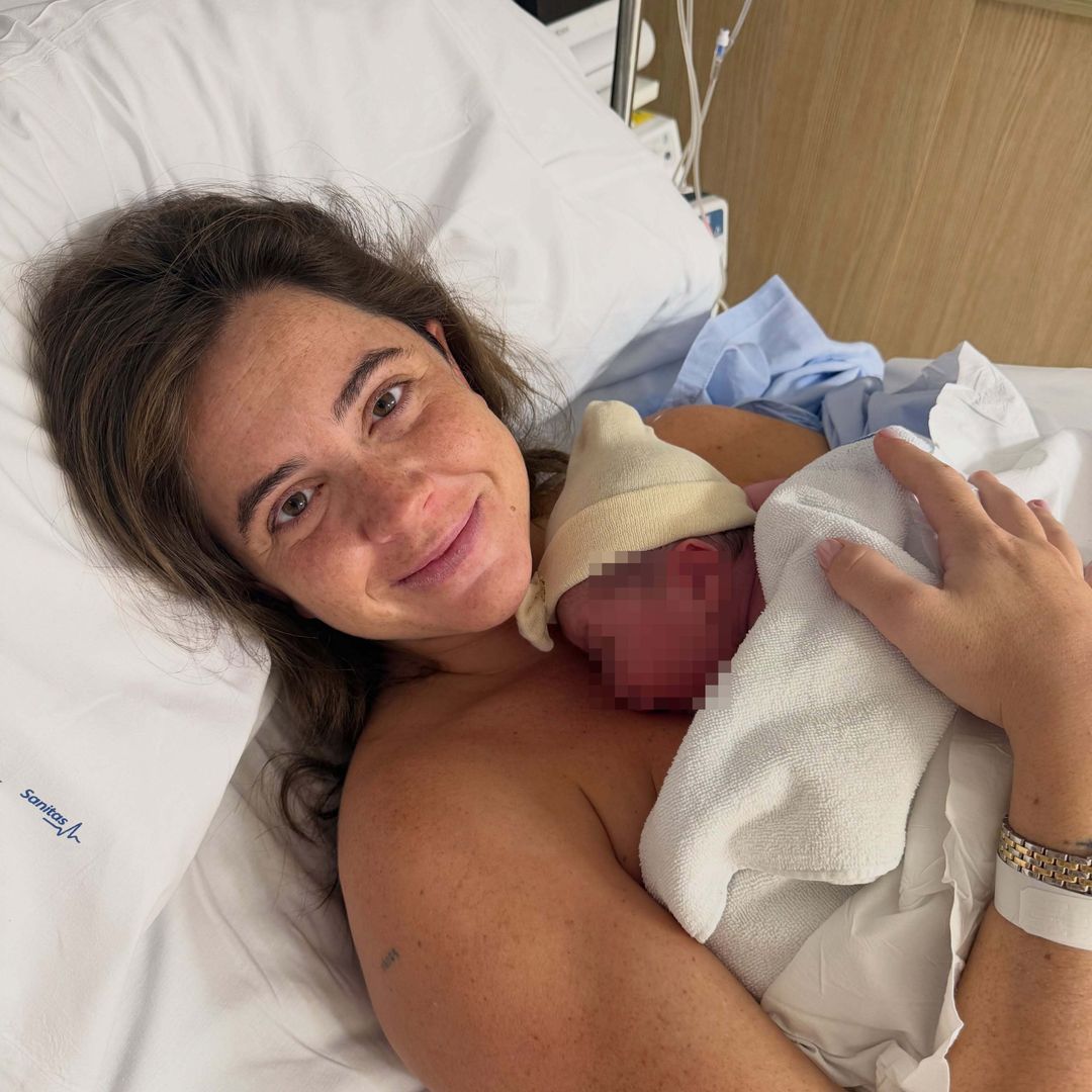 La influencer Ale Segura cumple por fin su sueño de ser madre y desvela el precioso nombre que le han puesto a su hija