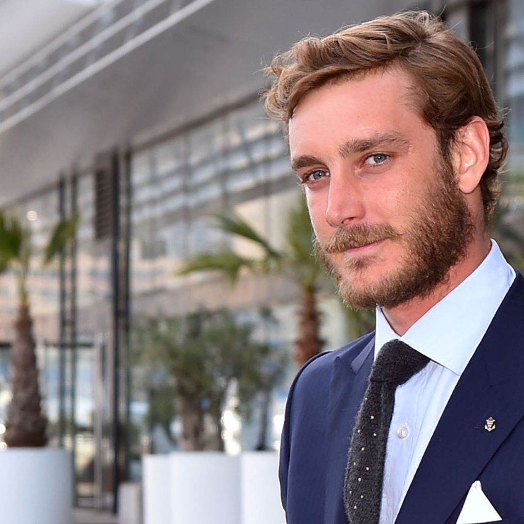 En ¡HOLA!, la agenda secreta de Pierre Casiraghi en Madrid