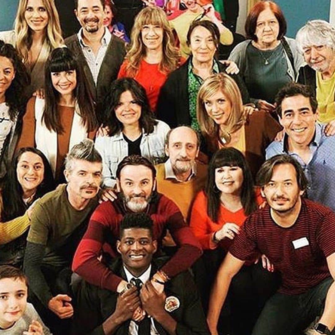 El equipo de 'La que se avecina' dice adiós a 13 años de rodaje con nostalgia y un recuerdo a los que no están