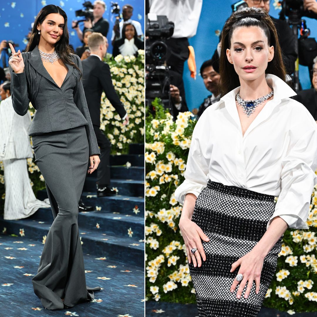 ¿Quién ha llevado el mejor look de la MET Gala 2025? ¡Vota por tu favorita!