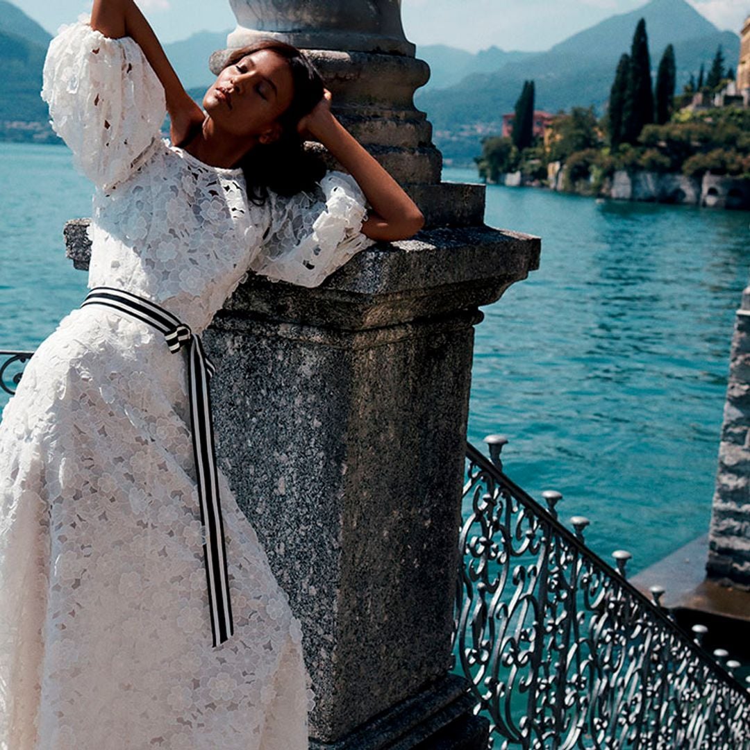 10 vestidos que no son de novia, pero podrías llevar en tu gran día