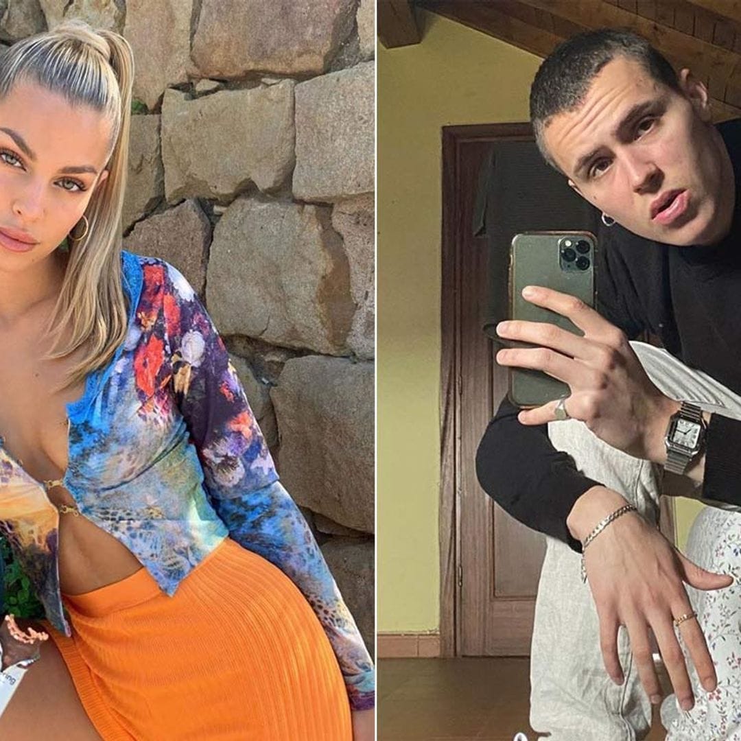 Jessica Goicoechea y Aron Piper, de 'Élite', ¿la última pareja del verano?
