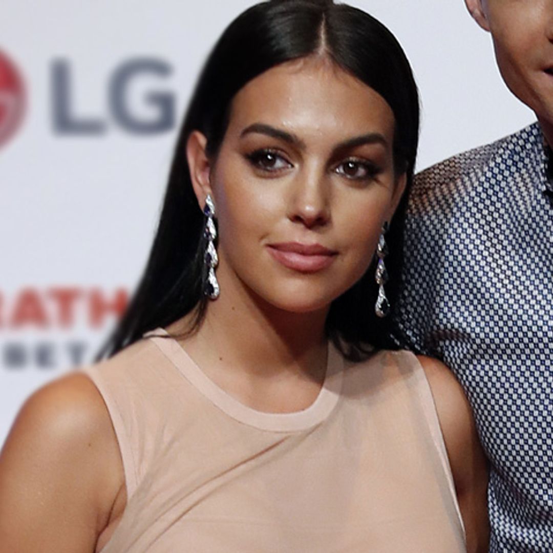 Georgina Rodríguez y su último look con doble guiño a Kim Kardashian