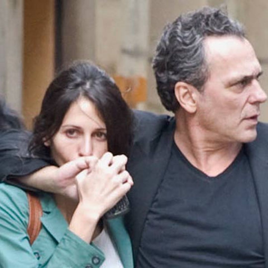 Así es Elena González de Prado, la mujer que ha dado estabilidad a José Coronado