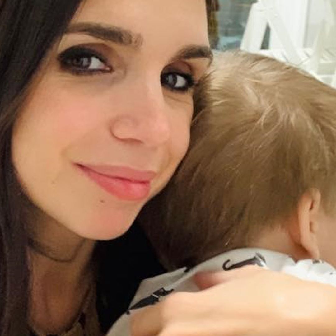 ¡Genio y figura! Noah, el hijo de Elena Furiase, demuestra que ha heredado el carácter de los Flores