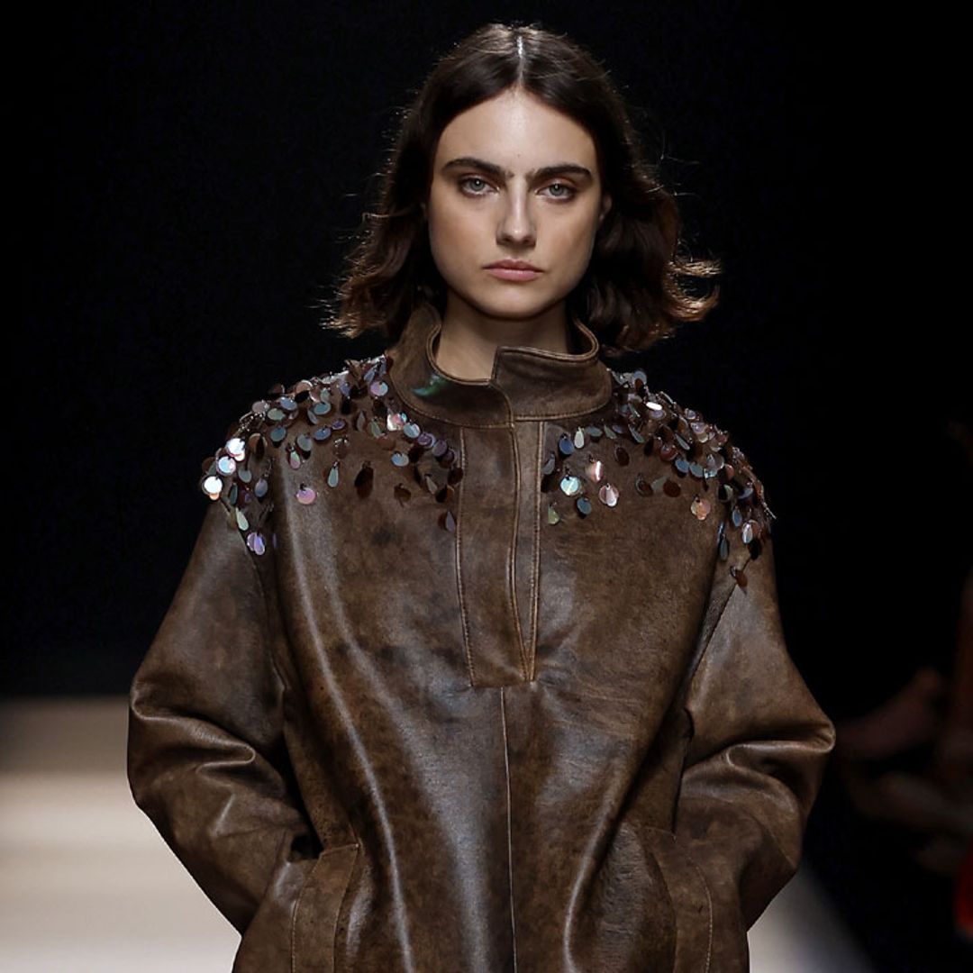 El desfile de Teresa Helbig