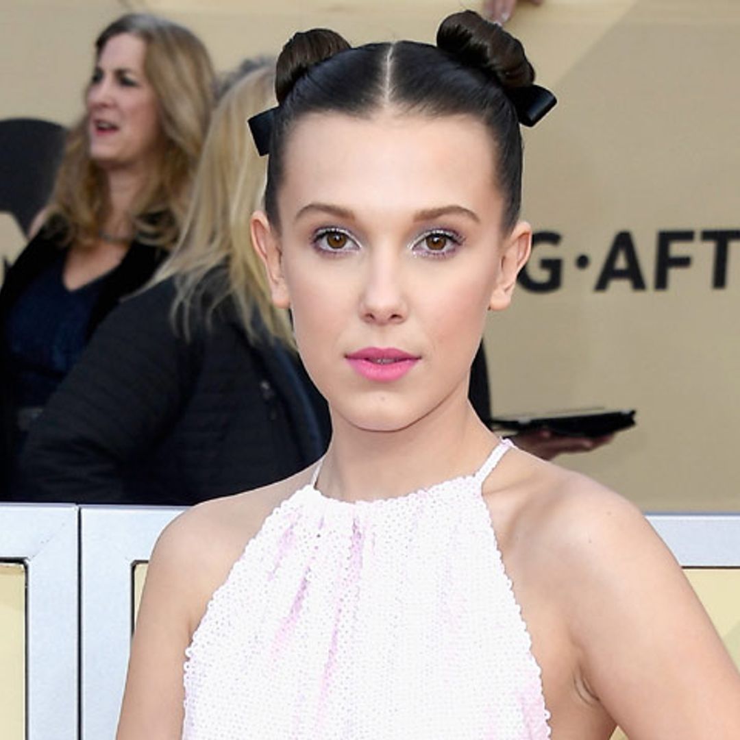 Millie Bobby Brown y su novio conquistan las redes cantando juntos en un vídeo viral
