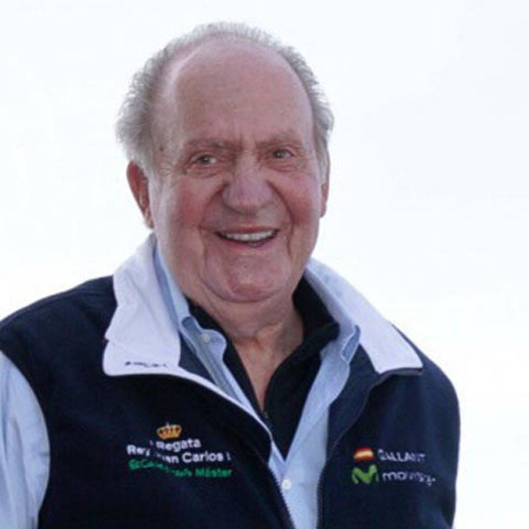 El rey Juan Carlos: 'Ahora ya no navegaré de extranjis'