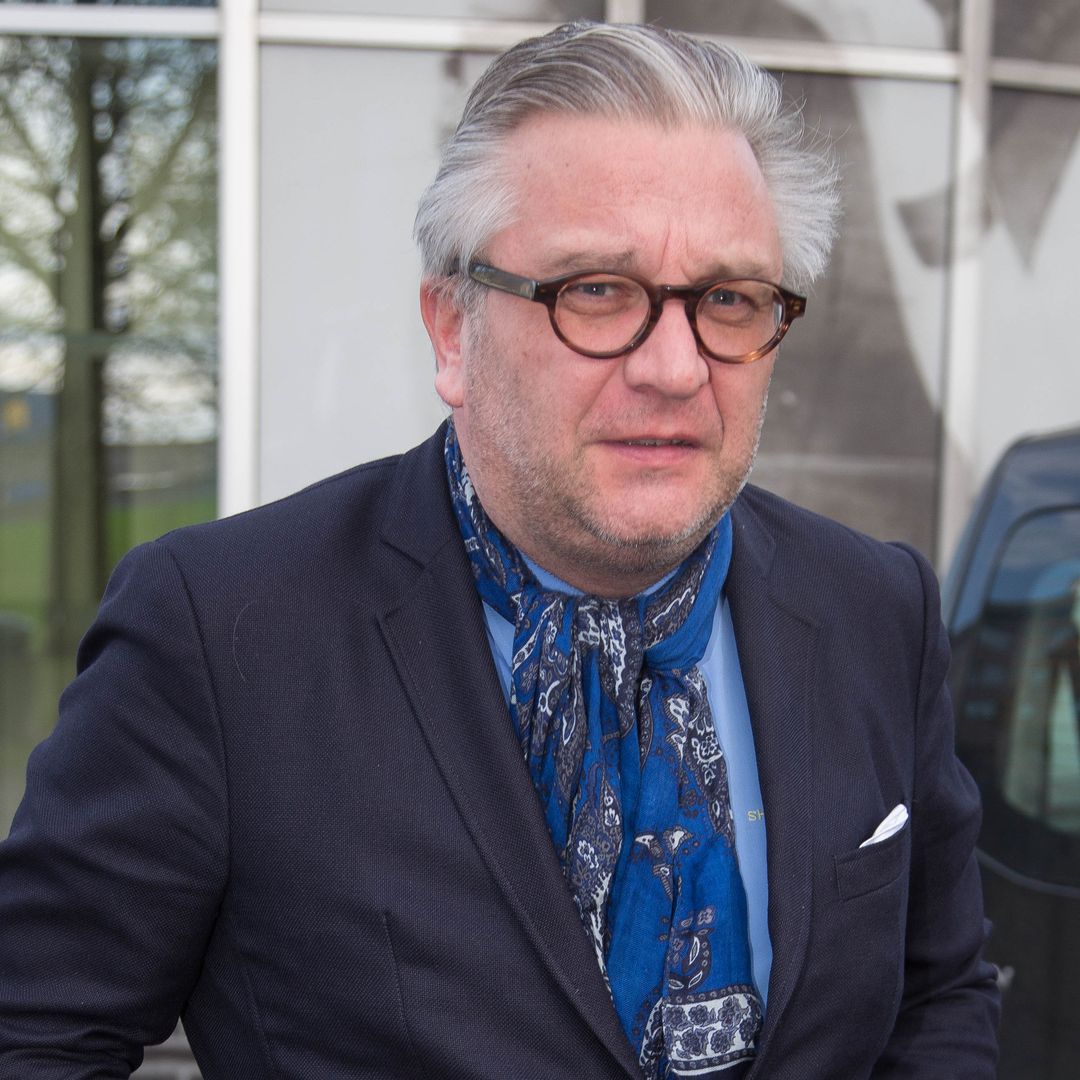 El príncipe Laurent de Bélgica revela que tiene un hijo secreto
