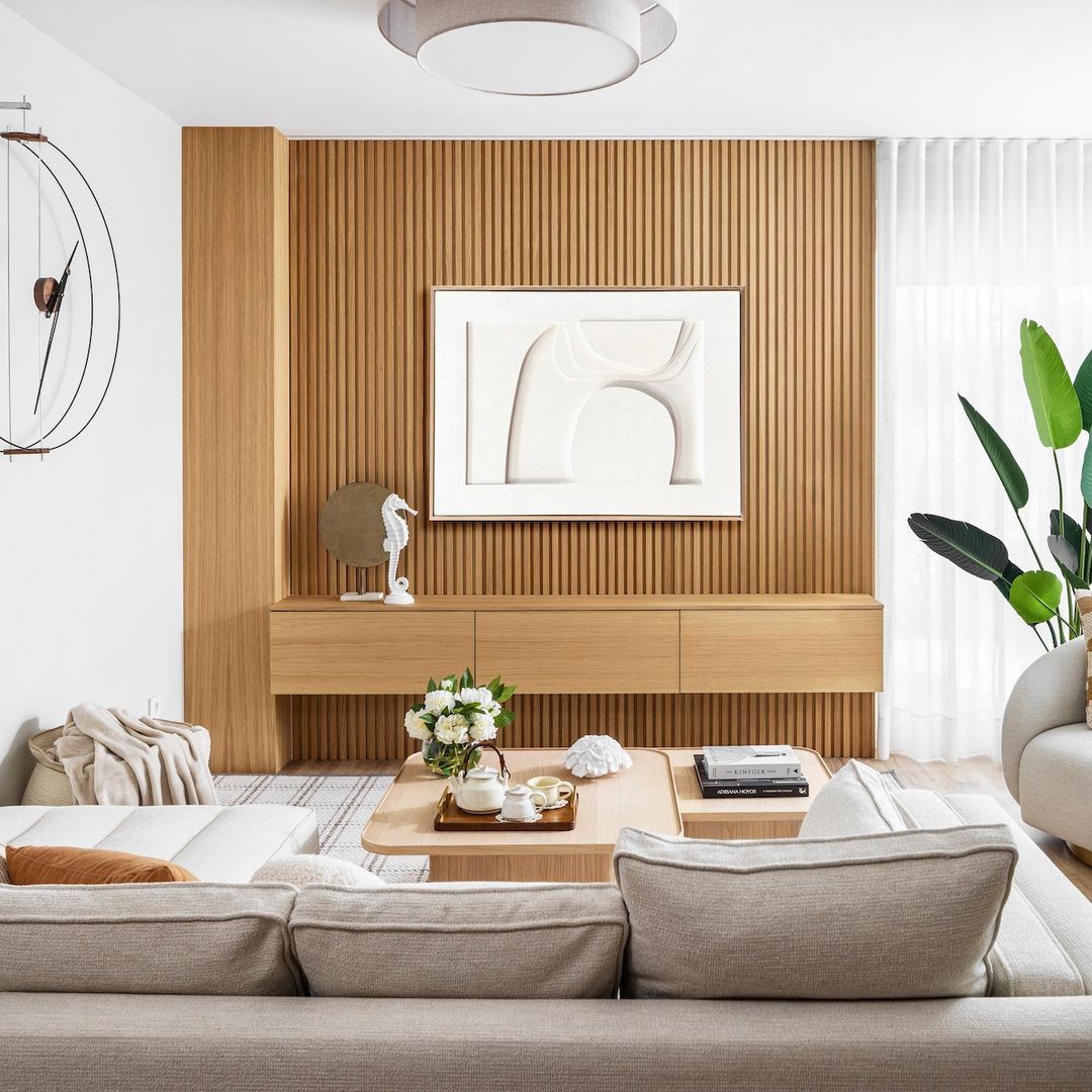 Del baño al dormitorio, pasando por el pasillo: esta es la tendencia que triunfa para aligerar visualmente cualquier estancia