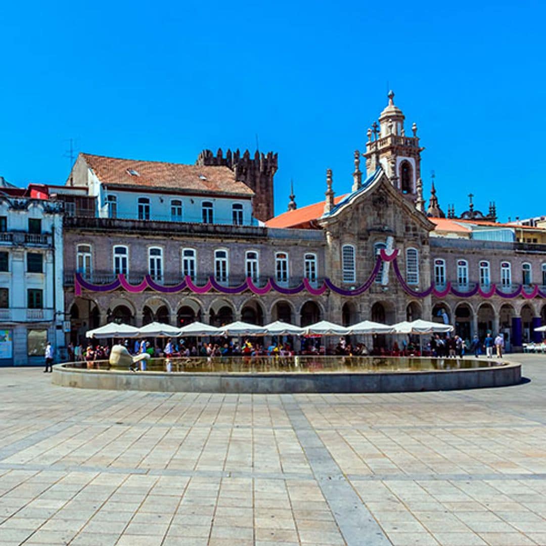 Cómo descubrir Braga, Mejor Destino Europeo 2021