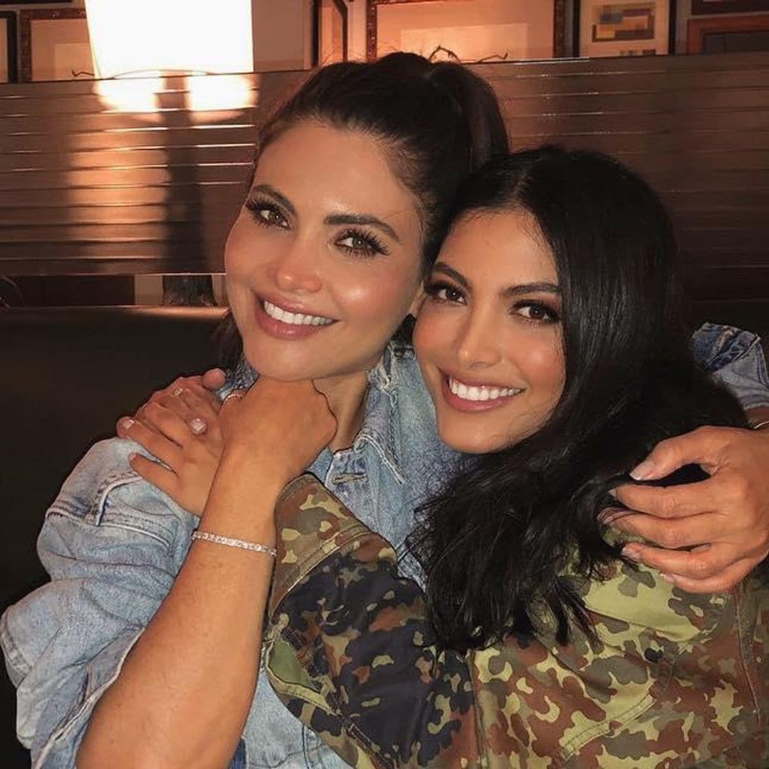 ¿‘Chiqui’ Delgado será abuela? Su hija luce sospechosa pancita y agradece por los ‘lindos deseos’