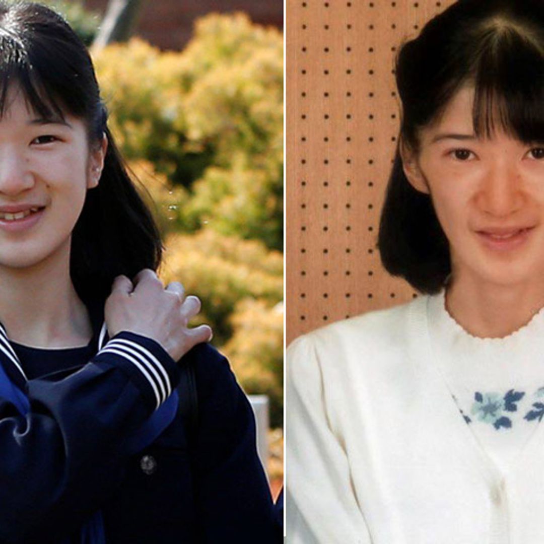 La impactante recuperación de Aiko de Japón en cuestión de un mes
