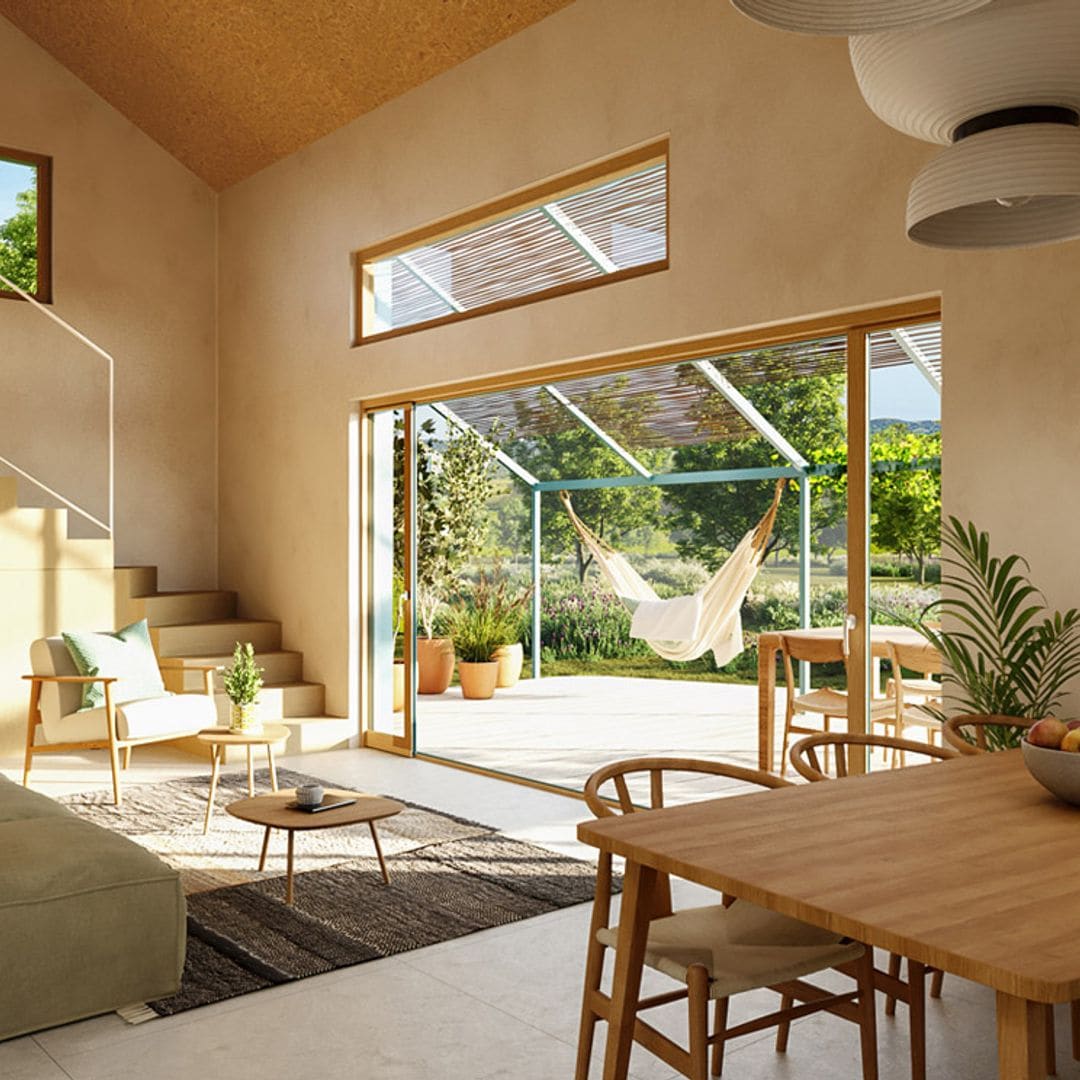 Desmontamos 8 falsos mitos sobre las casas de madera
