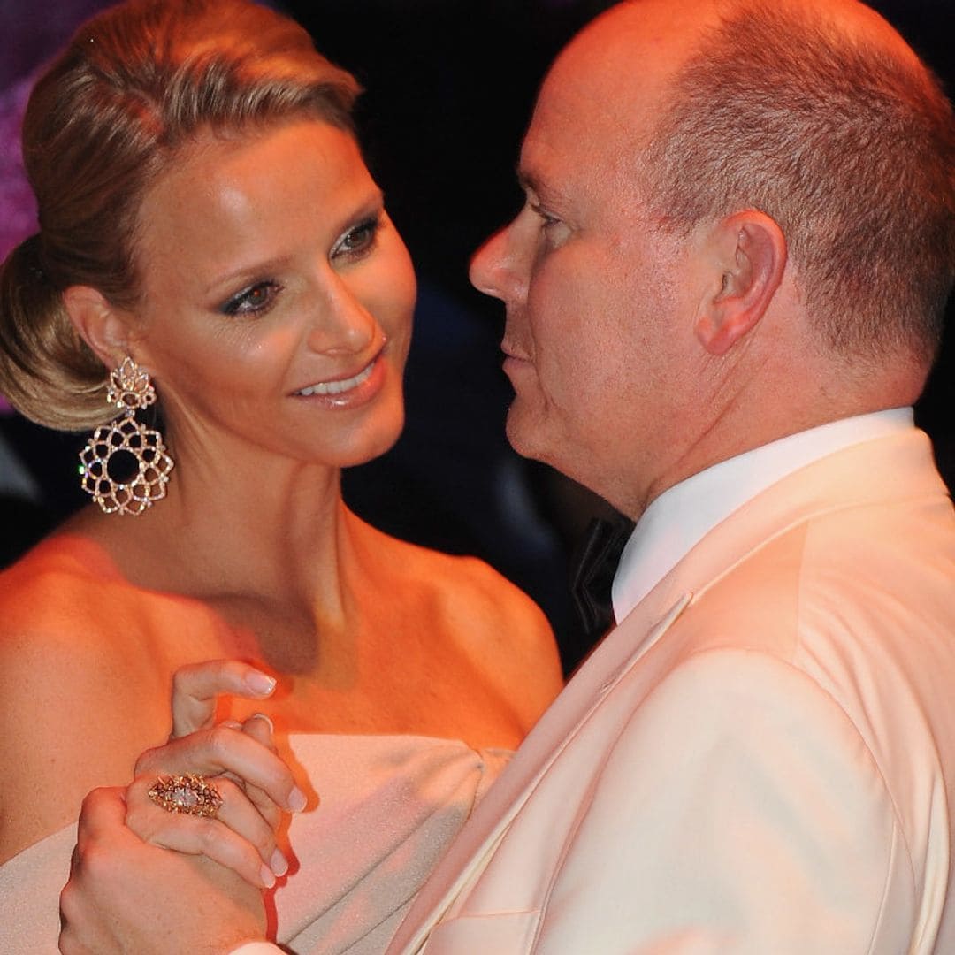 La declaración de amor de Charlène de Mónaco al príncipe Alberto