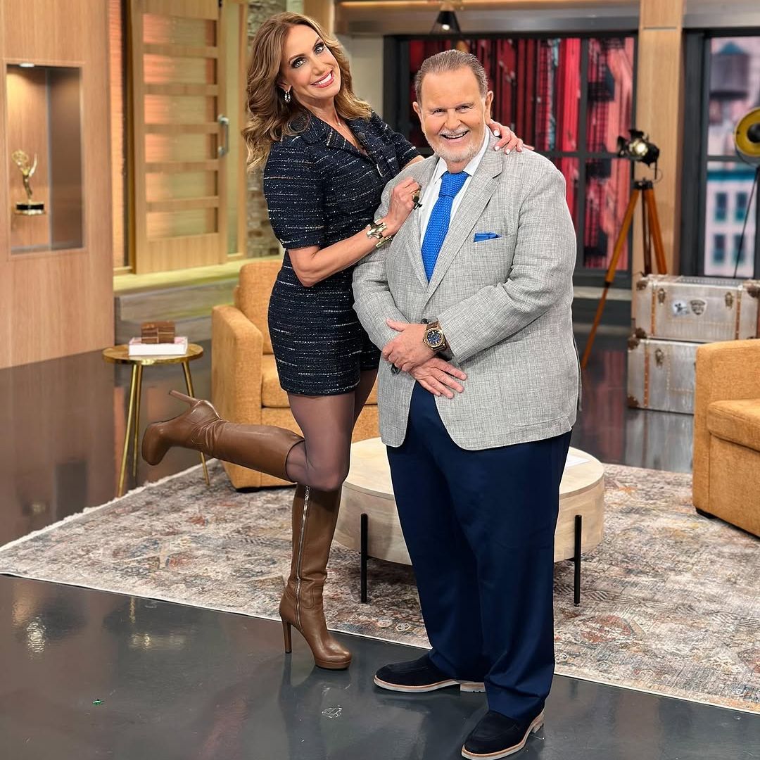 Lili Estefan y Raúl de Molina se pronuncian tras la detención de 'Carlitos, el productor'