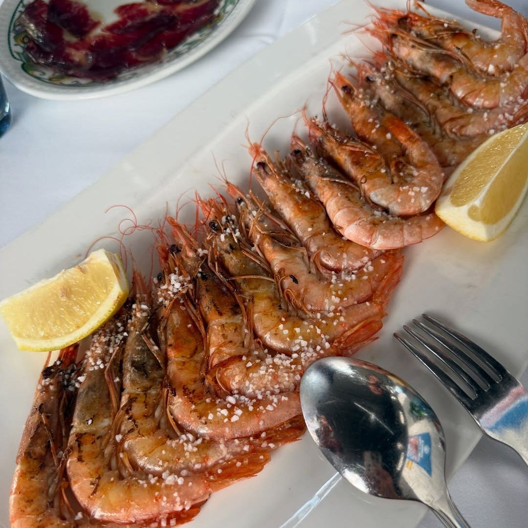 Isabelle Junot en Cantabria durante este verano, vacaciones en el norte disfrutando de la gastronomía